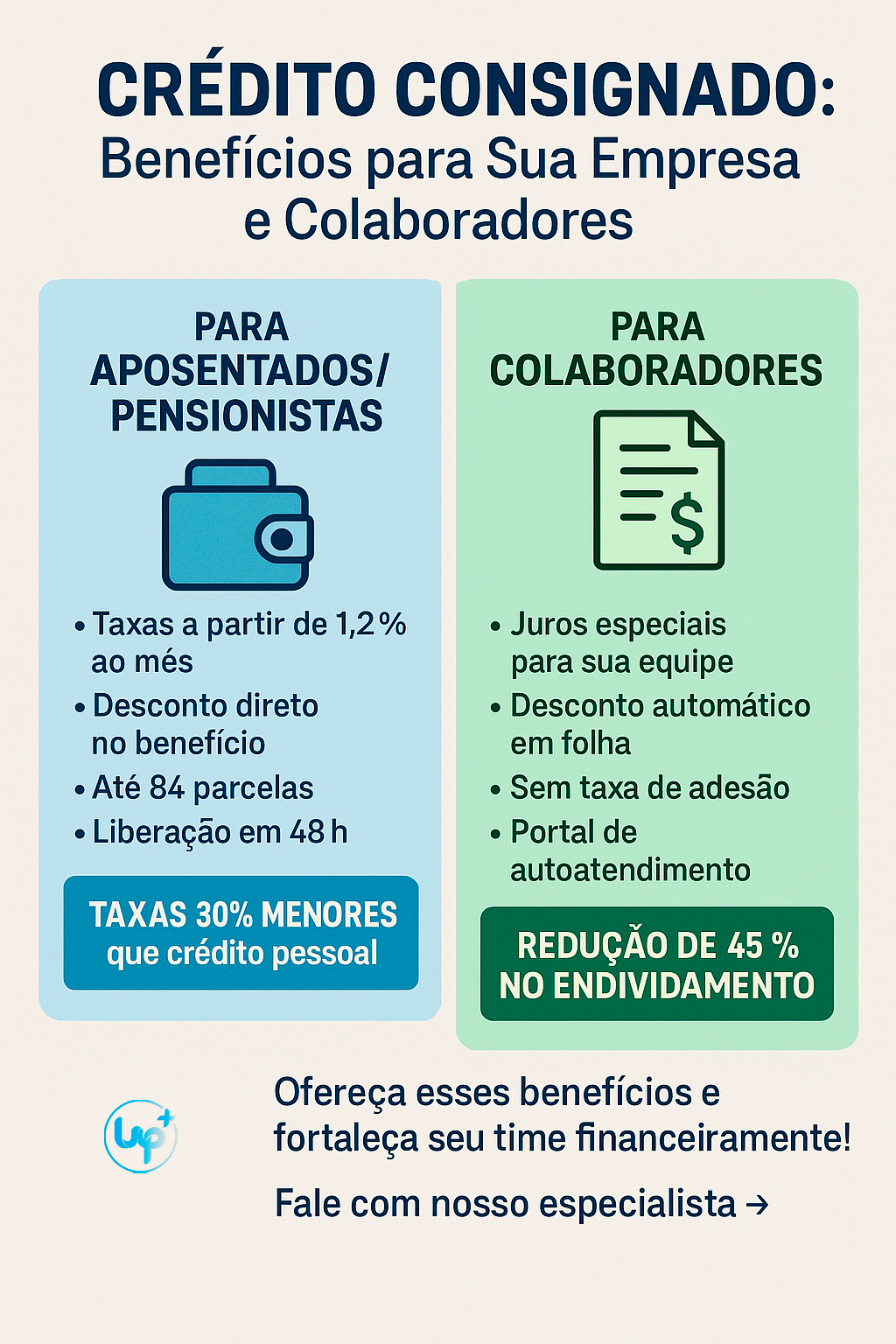 Crédito Consignado